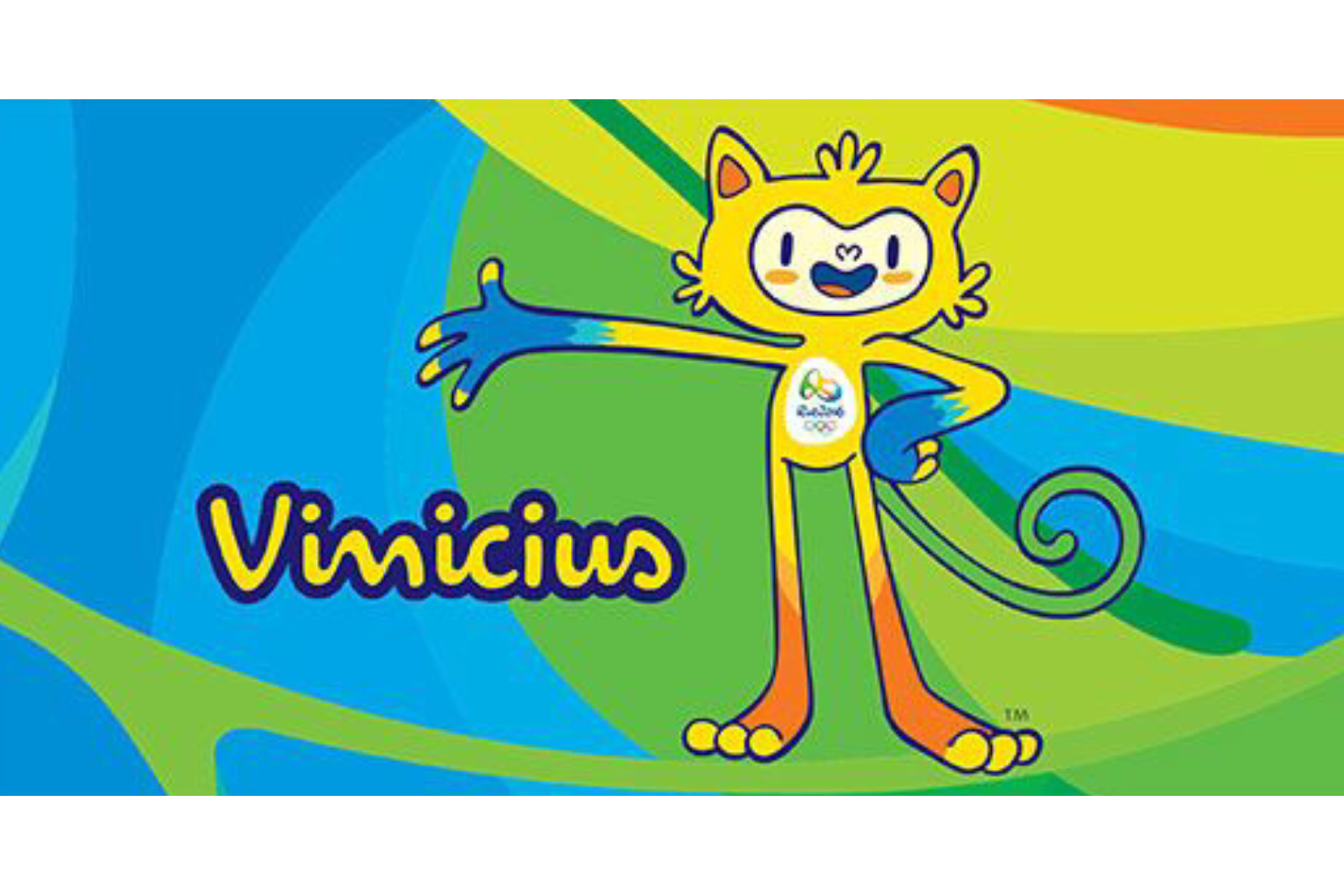 2016年里约热内卢奥运会吉祥物