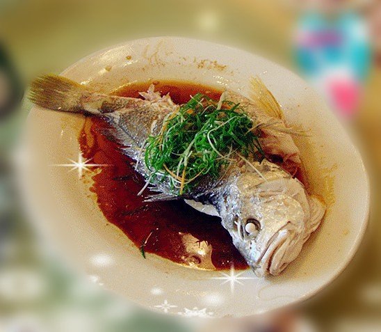  p>百花鱼是用鲳鱼制作而成的一道家常菜,鱼类属于动物性食物,主要