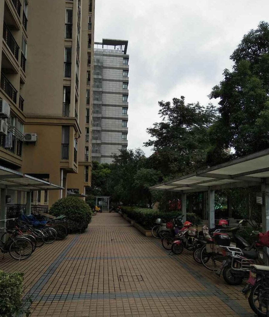  p>碧林湾新苑位于上海市闵行七宝,共计房屋261户. /p>