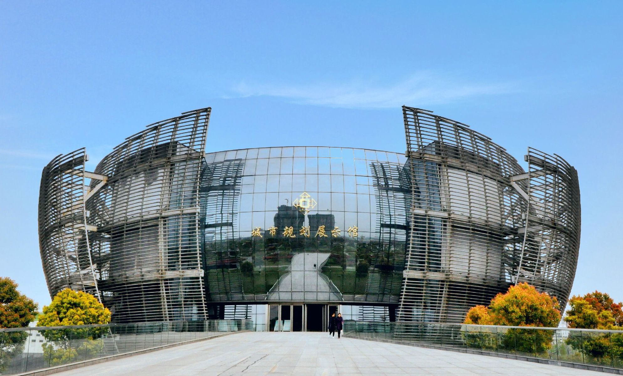 如皋市城市规划展示馆