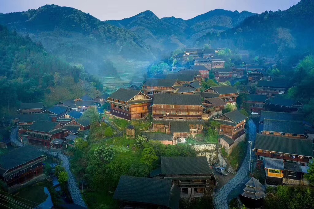 通道侗寨