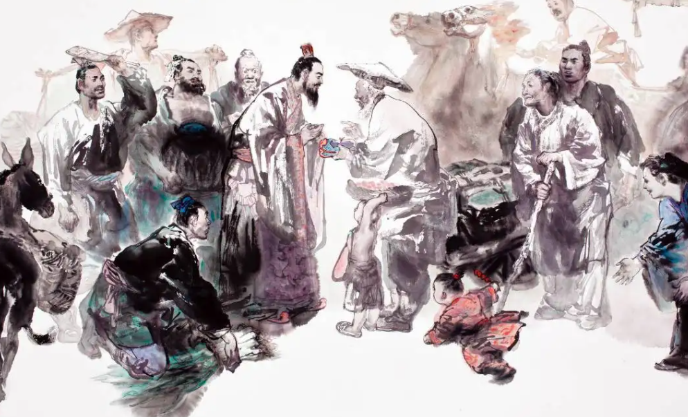 君子与小人之不同，孔子早有定论_百科TA说