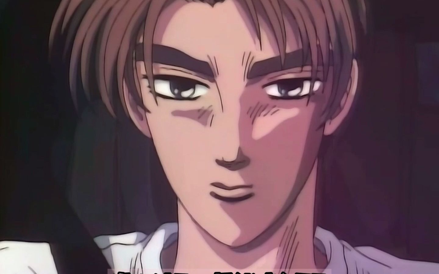 >藤原拓海,日本漫画《 a target="_blank" href="/item/头文字d/8389"