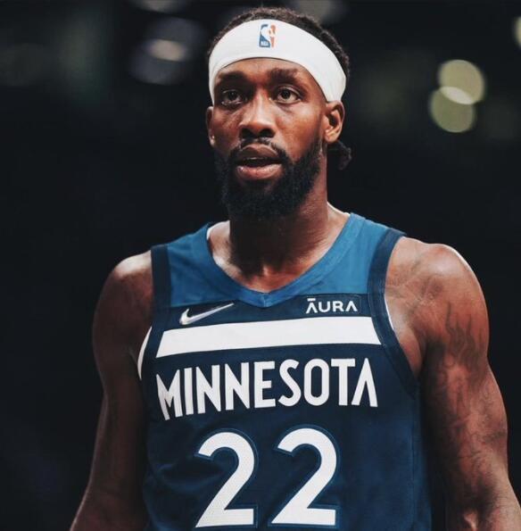 帕特里克·贝弗利