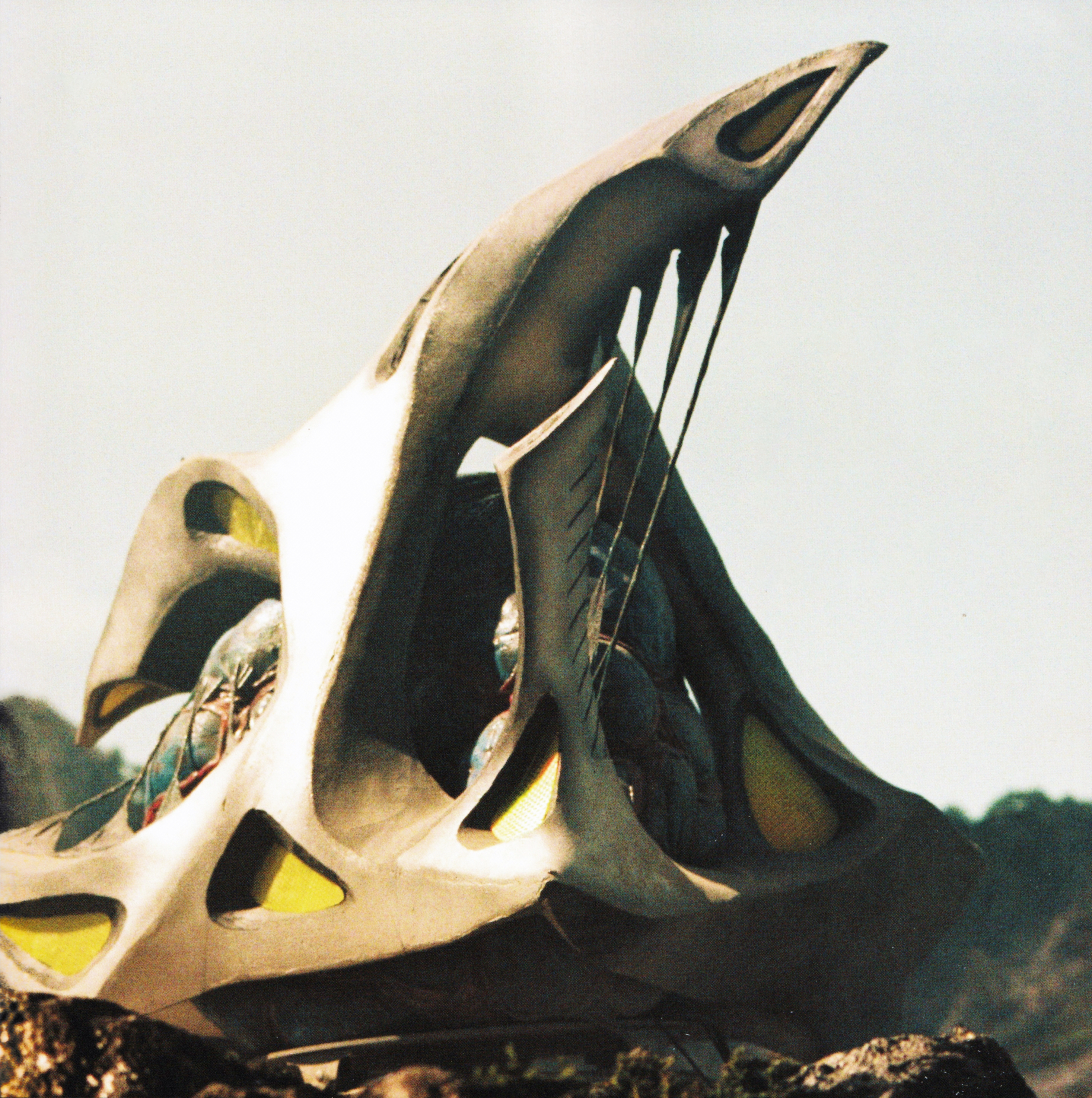 生物兵器戴西玛尼亚