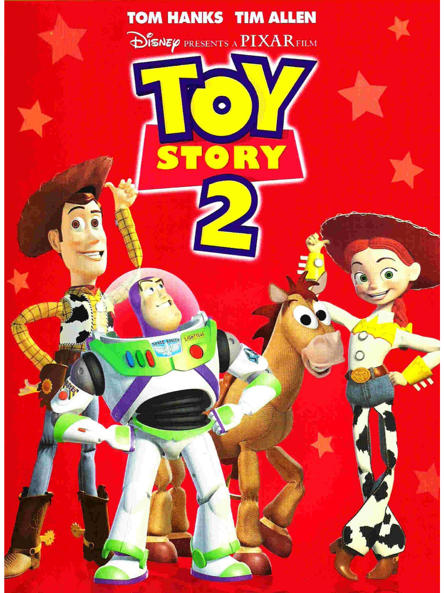 玩具总动员续集