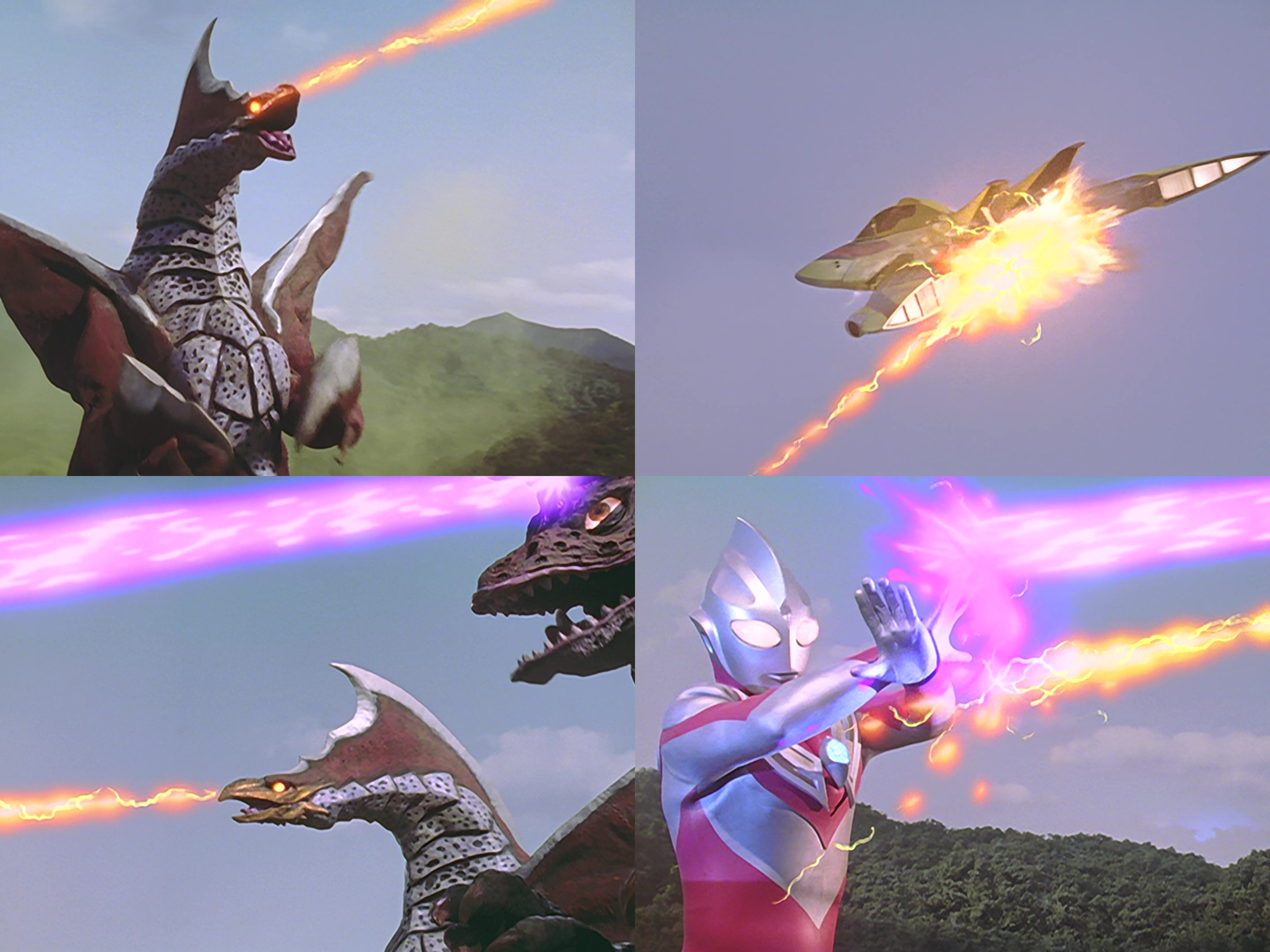 超古代龙美尔巴