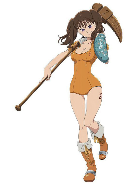 ">黛安,日本漫画《 a target="_blank" href="/item/七大罪/6864101"