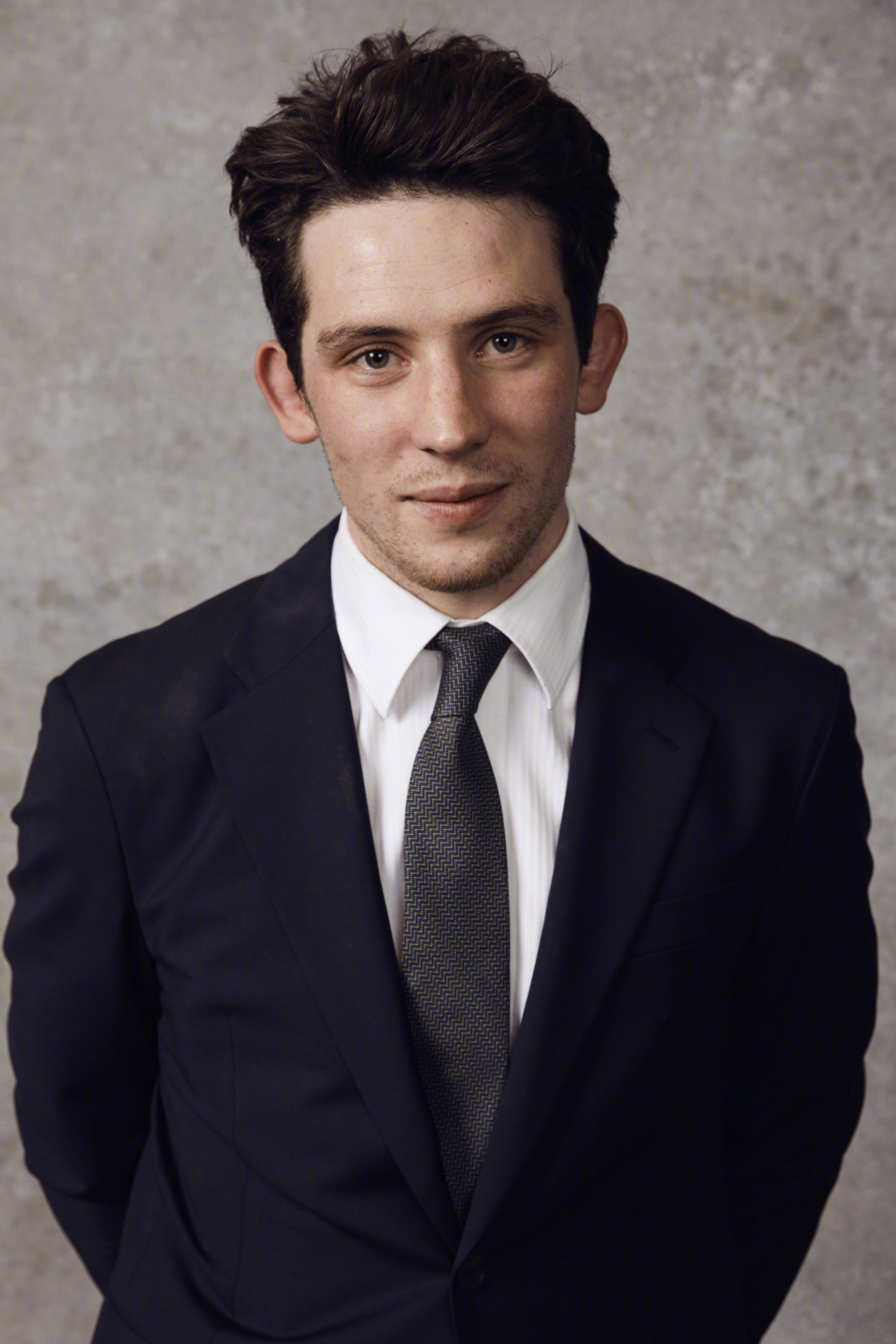  p>乔什·奥康纳 i>(josh oconnor) /i>,1990年5月20日出生于英国