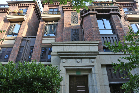 金地艺华年(别墅)