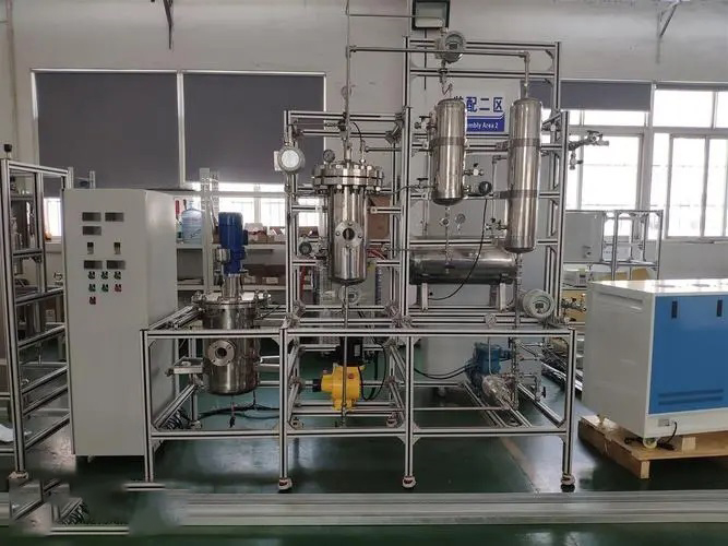 液体喷射环流型反应器