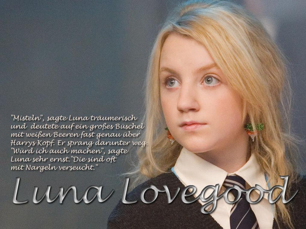 luna lovegood
