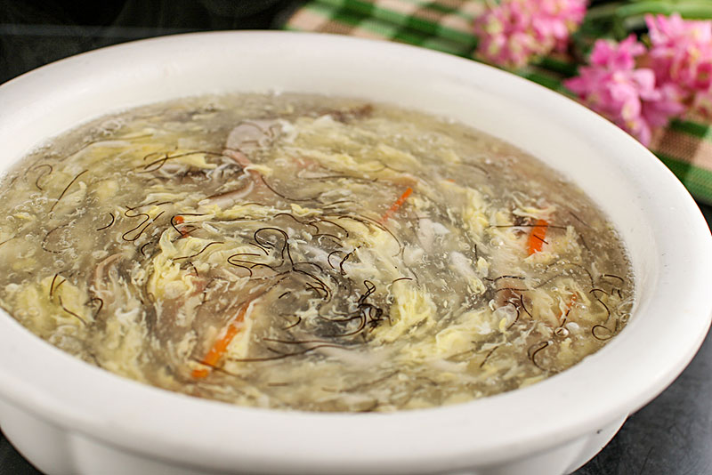 银鱼羹的做法(银鱼怎么做好吃又简单的方法)