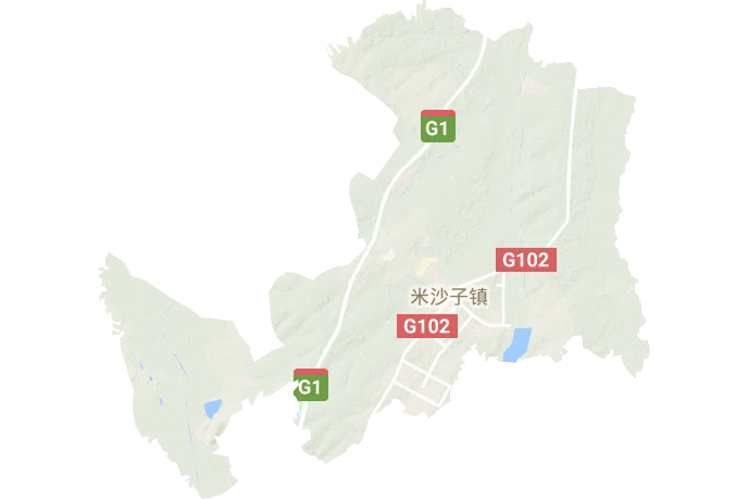 米沙子镇