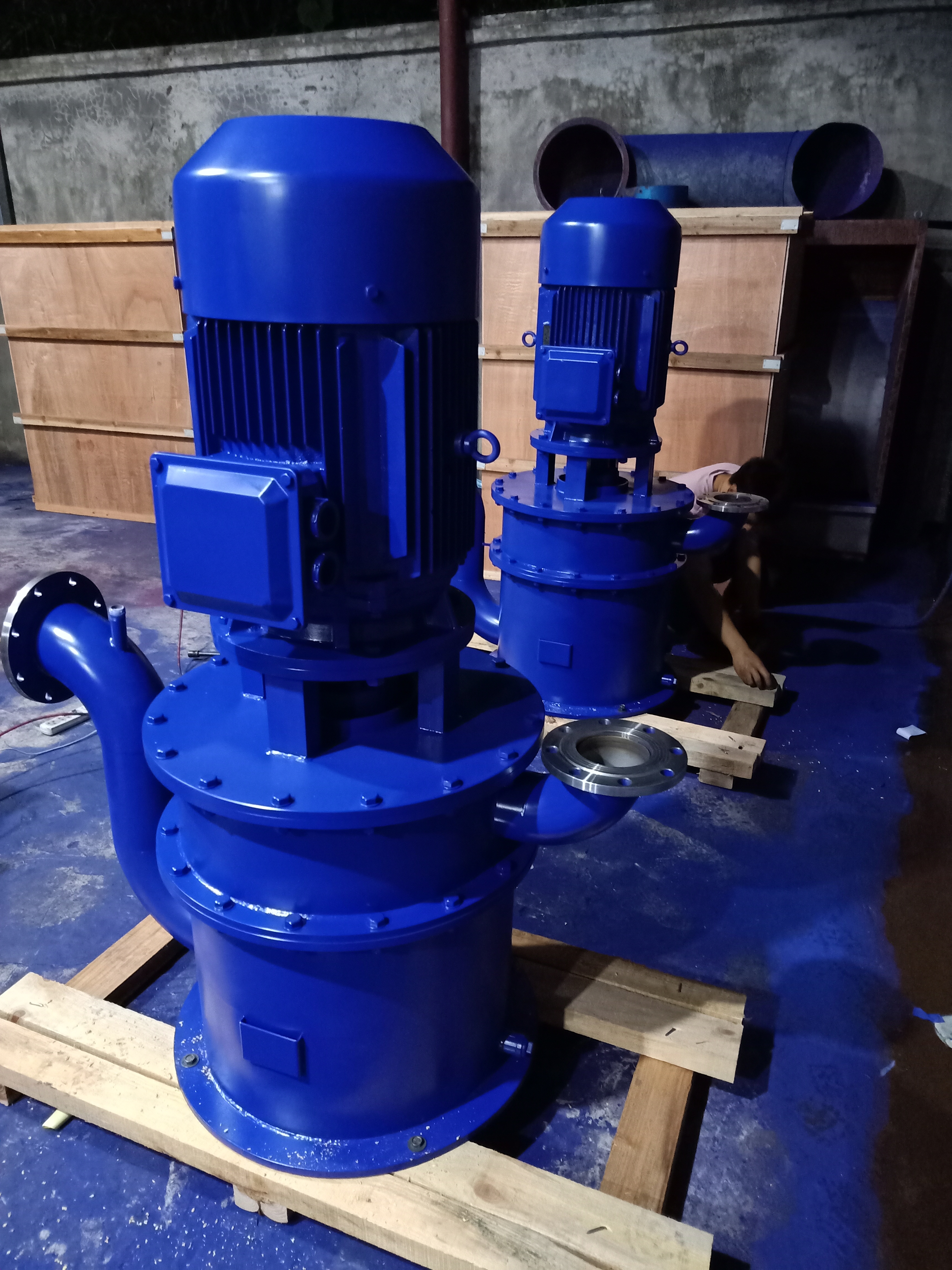 wfb立式自控自吸泵