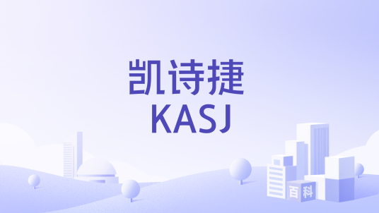 凯诗捷 KASJ_百度百科