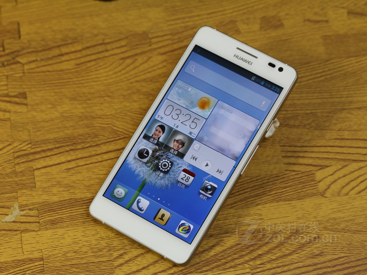  p>属于华为自家生产的一台智能手机.搭载自家cpu海思 k3v2. /p>