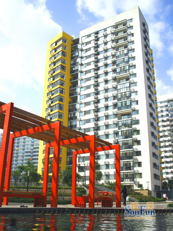 济南阳光100国际新城