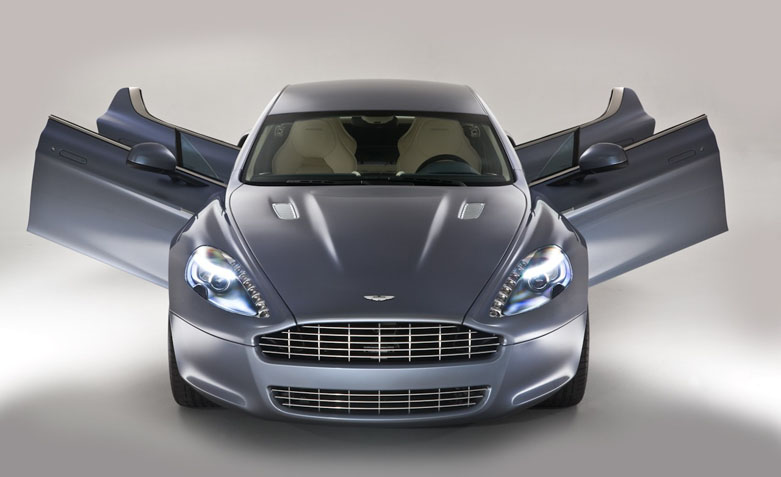  p>阿斯顿·马丁rapide是英国汽车品牌阿斯顿·马丁于2010年年初推出