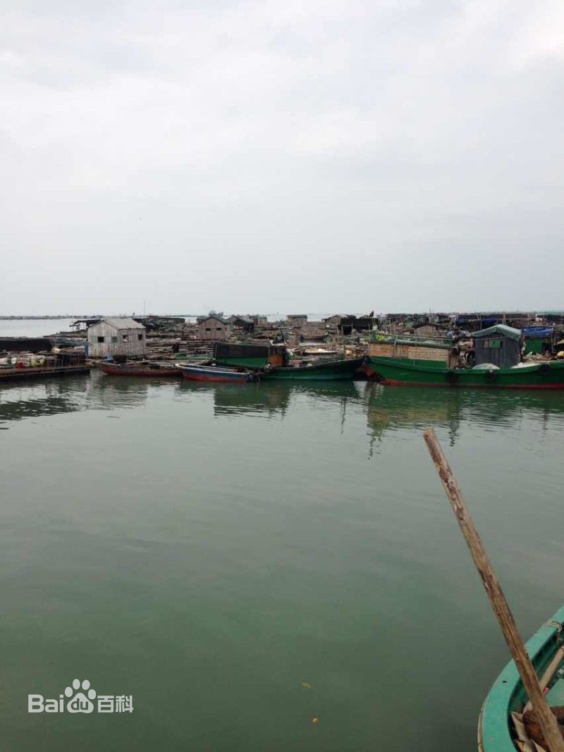 雷州流沙镇