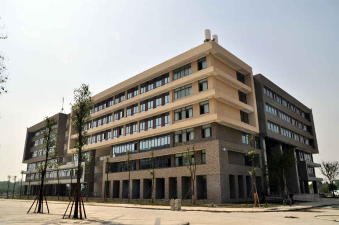 四川建筑职业技术学院成都校区