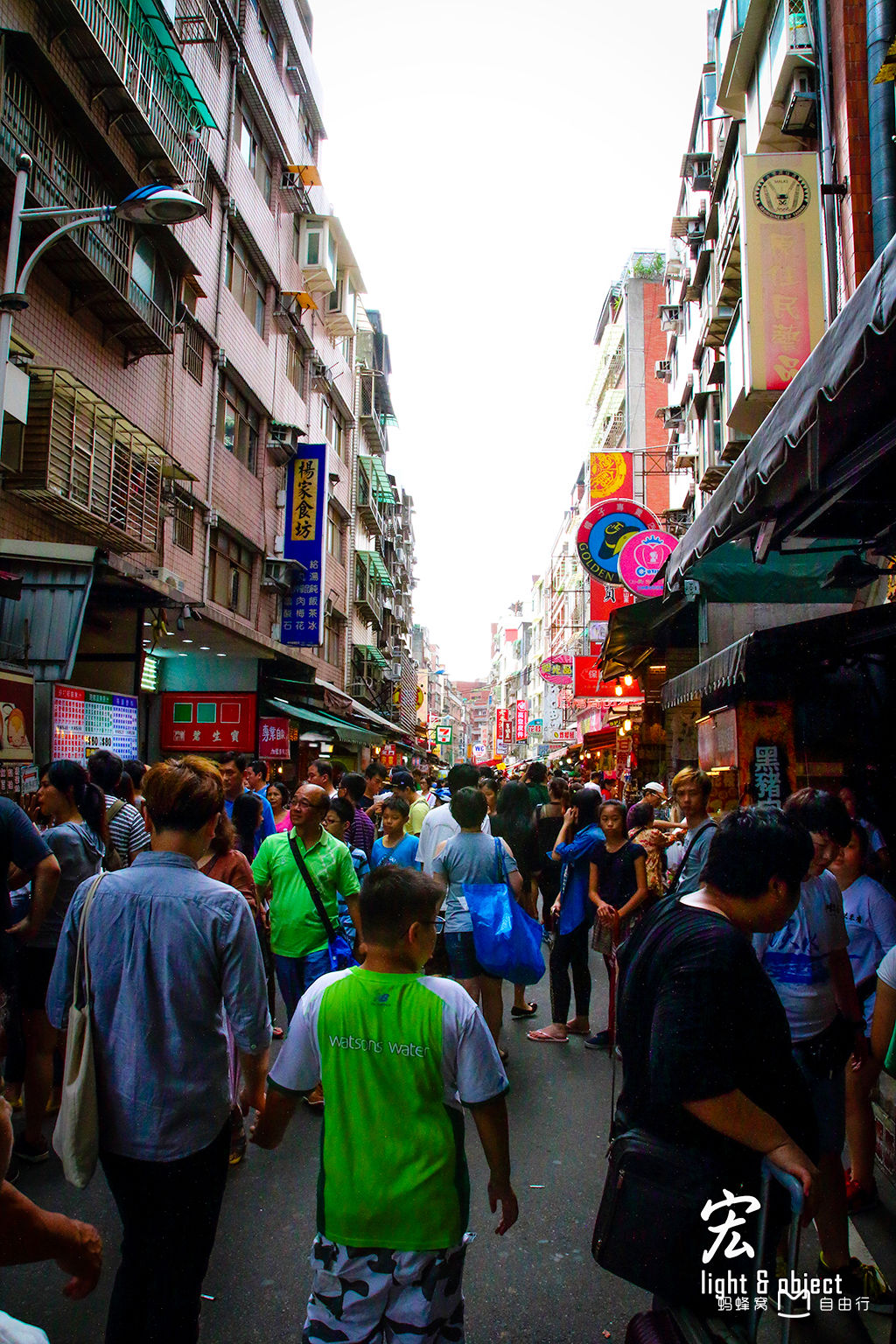 台湾/122340" data-lemmaid="122340">台湾 /a>淡水最扰攘的一条街