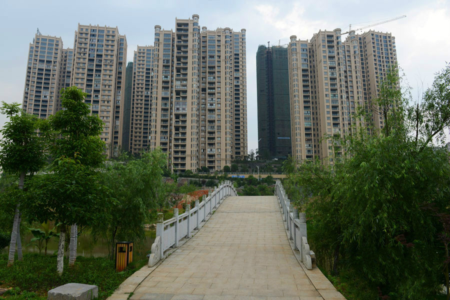  p>丽景君临天下是由 a target="_blank" href="/item/郴州城宇房地产