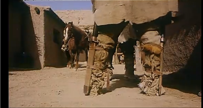  p>《双旗镇刀客》是由何平执导,高伟, a href="#" data-lemmaid="