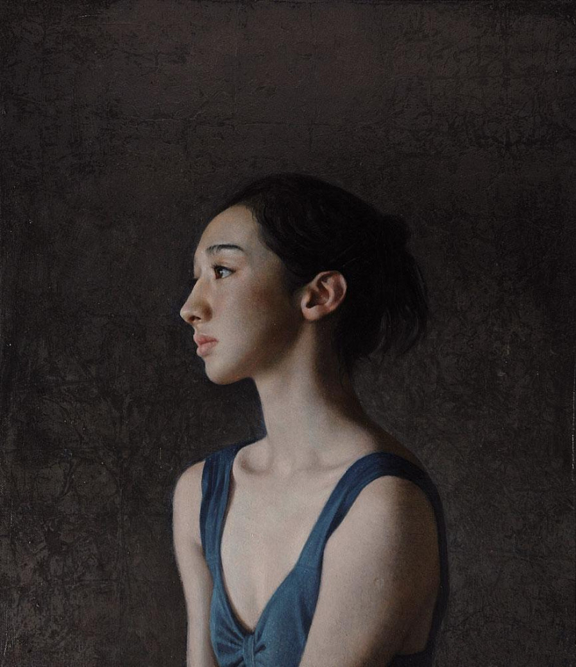  p data-id="gnb71p0r6x">李晓刚,油画家,现任美术家协会会员,李可染