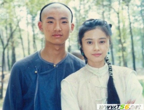 少年英雄方世玉