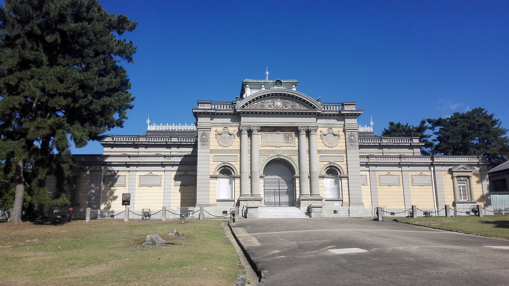  p>奈良国立 a href="#" data-lemmaid="22128">博物馆 /a>在1895年