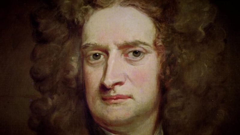 sir isaac newton