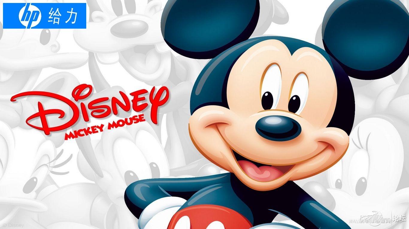 mouse), a href="#" data-lemmaid="1573169">迪士尼 /a>代表角色形象
