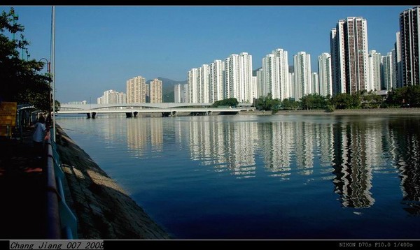  p>城门河(英文:shing mun river),又称城门河道(英文:shing mun