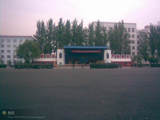 山西临汾警察学校