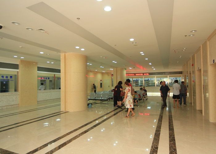 重庆市万州区人民医院