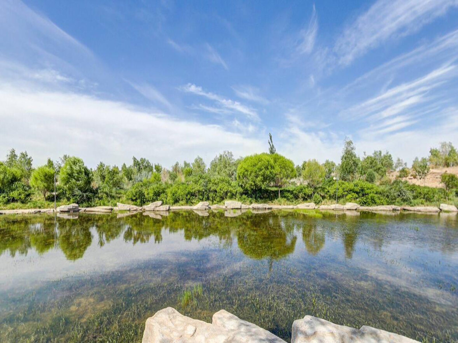 金鼎湖清泽溪风景区