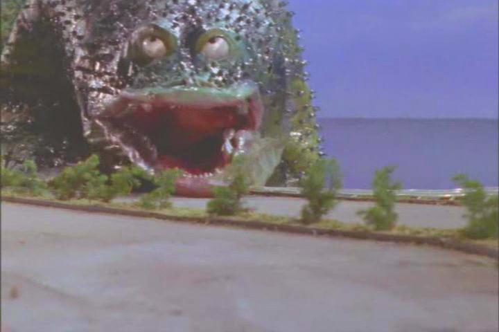  p>蛤蜊怪兽加玛库基拉(ガマクジラ/gamakujira)是《初代 a target="