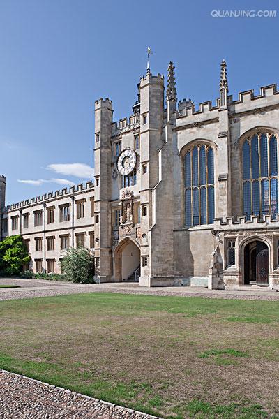 剑桥圣三一学院