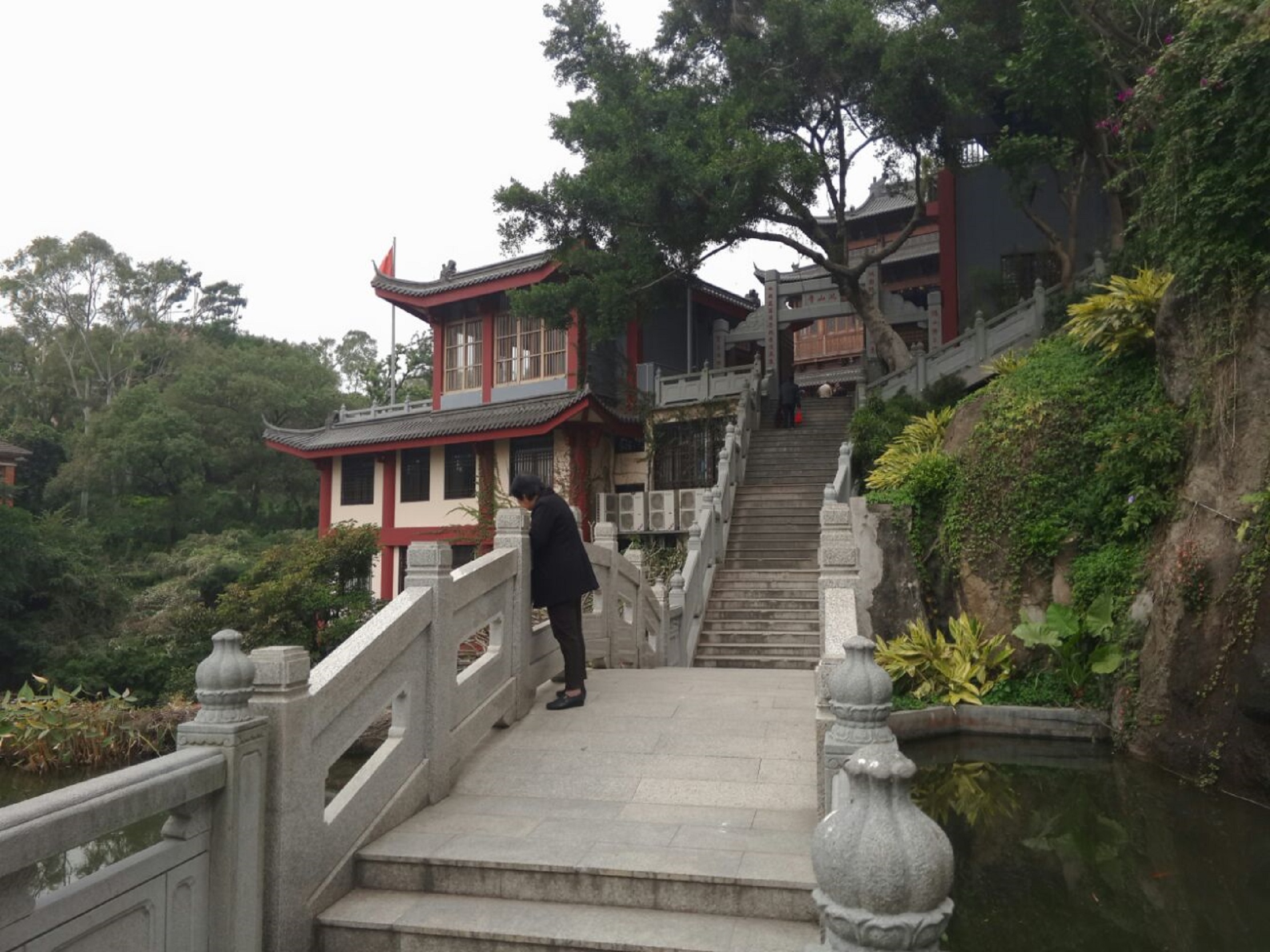 鸿山公园