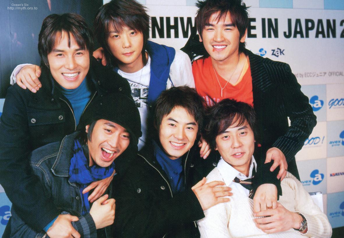 href="#" data-lemmaid="6849645">神话公司 /a>的韩国男子唱跳组合