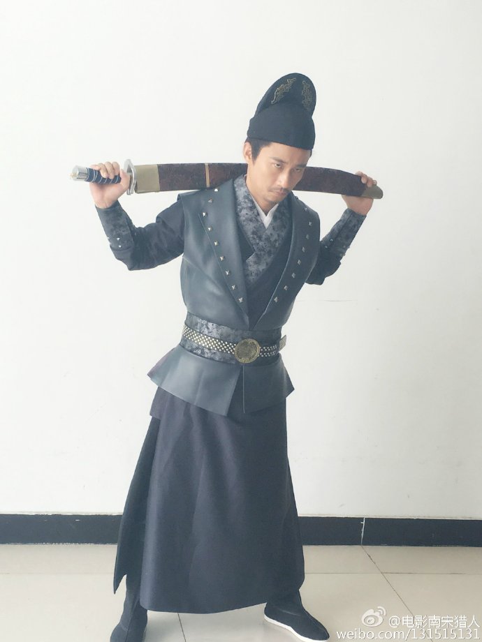 拍摄的电影《 a target="_blank" href="/item/南宋猎人/19741265"