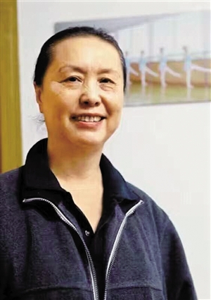  p>赵宇是 a target="_blank" href="/item/北京舞蹈学院/1462984"