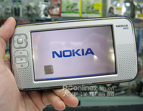诺基亚n800