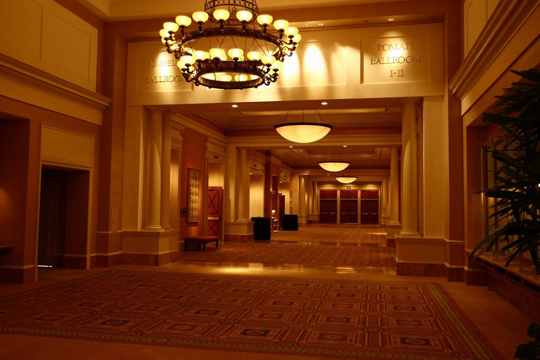 拉斯维加斯凯撒皇宫