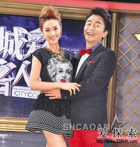《城彩名人堂》是东风卫视推出的一档全新的综艺节目