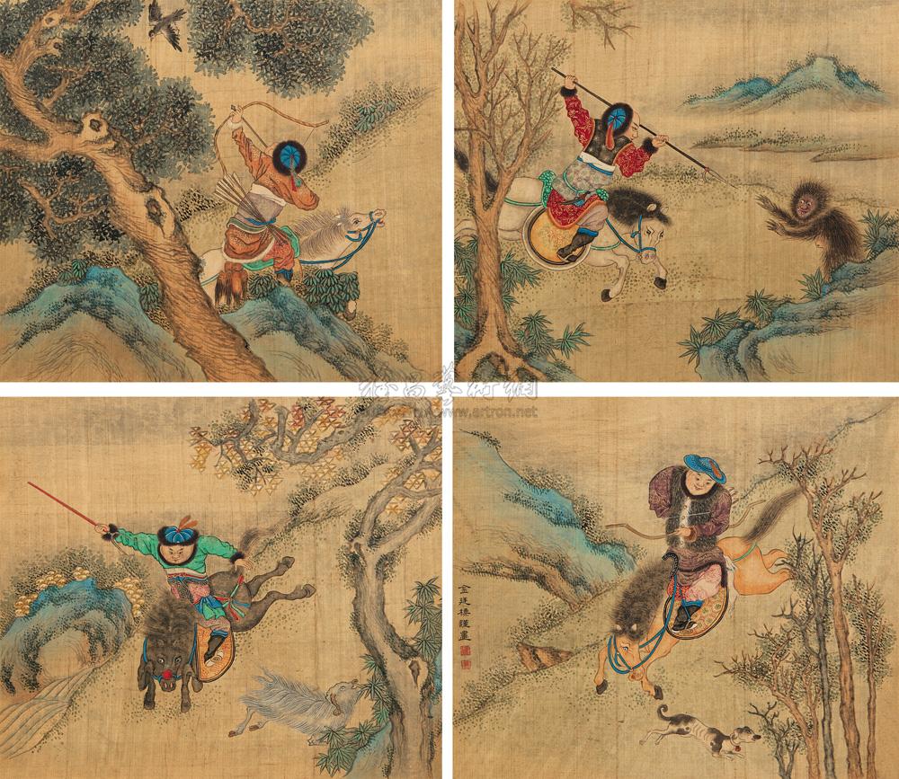 金廷标