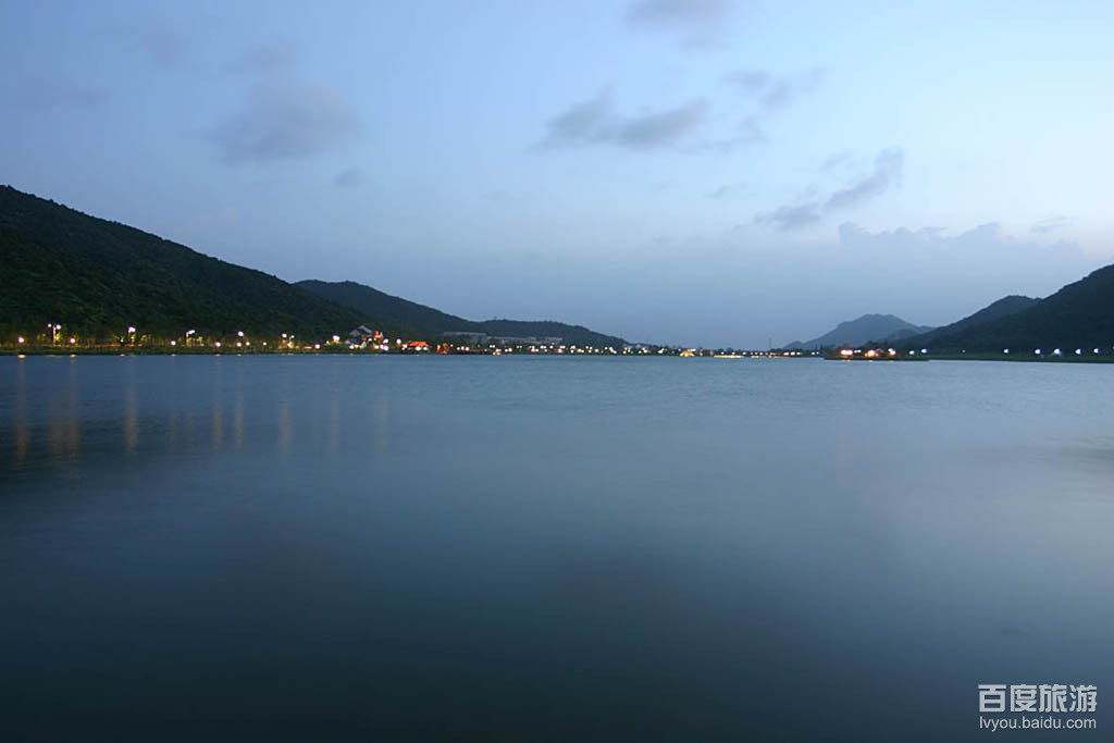 萧山钱江观潮城
