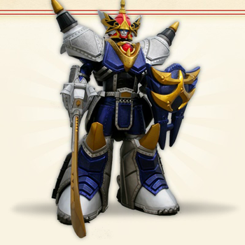 兽拳战队激气连者