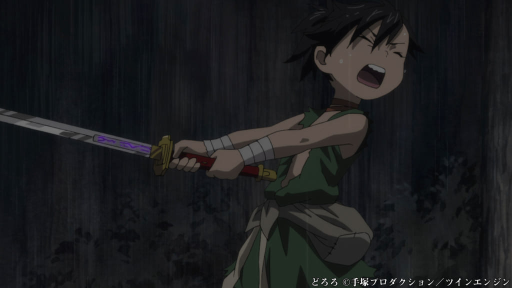 《多罗罗》改编自 a target="_blank" href="/item/手冢治虫/192407"